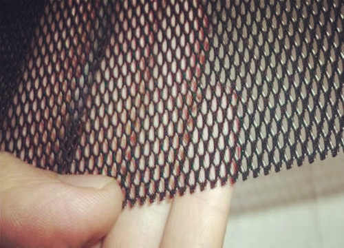2.x3 mm Black Power Coated  Aluminum Expanded Metal Mesh Screen For Security