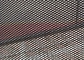 Aluminum One Way Vision Mesh 750Mm Width Easy To Install For Building Material