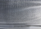 2.5X5mm Mill Finish Diamond Aluminum Expanded Metal Mesh Screen With Color Customized